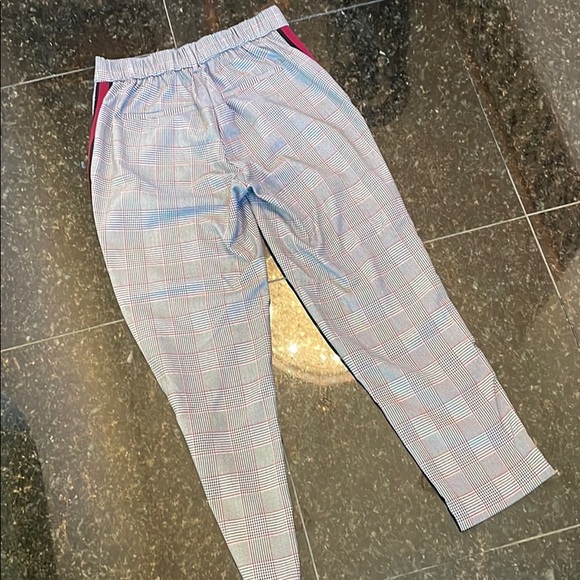 Zara Plaid Trouser - Picture 4 of 4